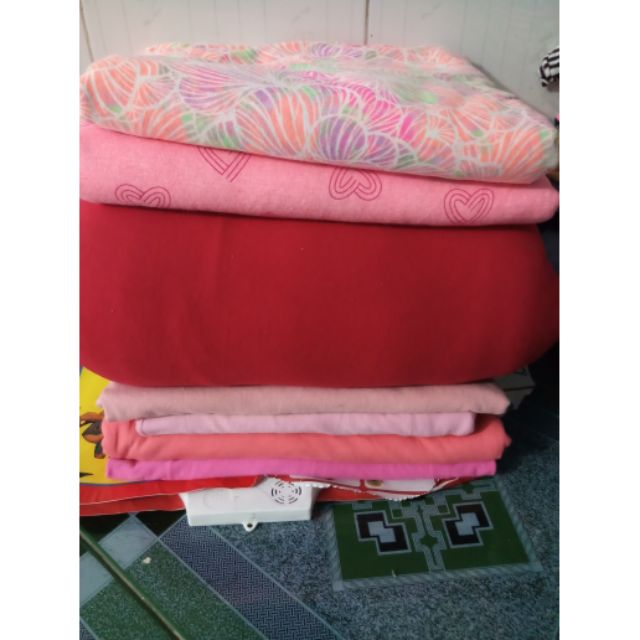 Vải cotton 4c và 2c