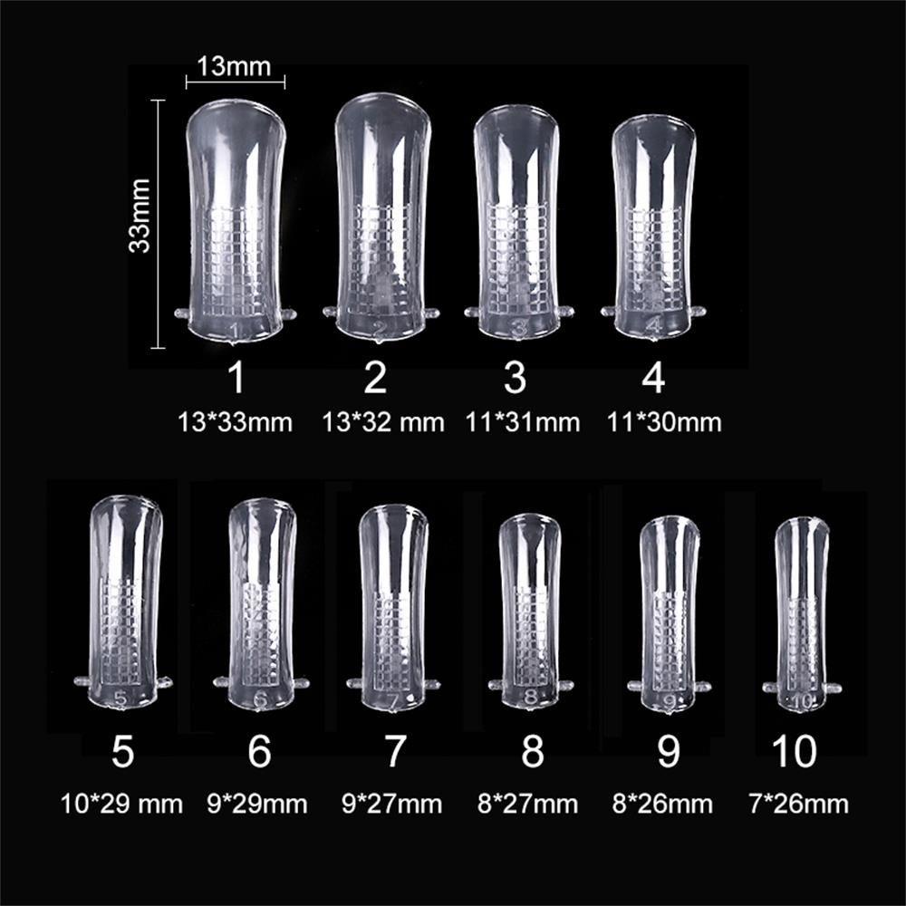 Set 100 Đinh Tán Nhanh Chóng DIY Hai Đầu Chuyên Dụng