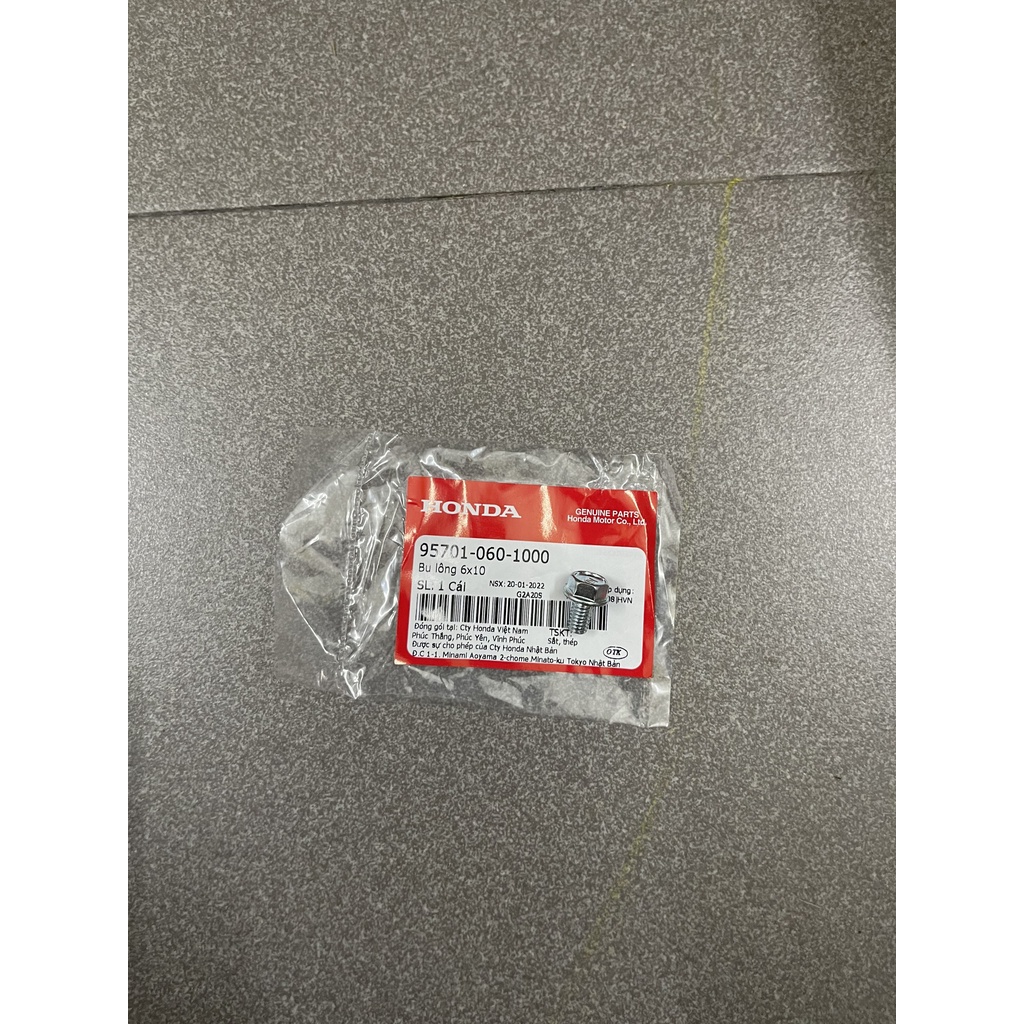 ốc kẹp dây dầu thắng đĩa hàng chính hãng 957010601000