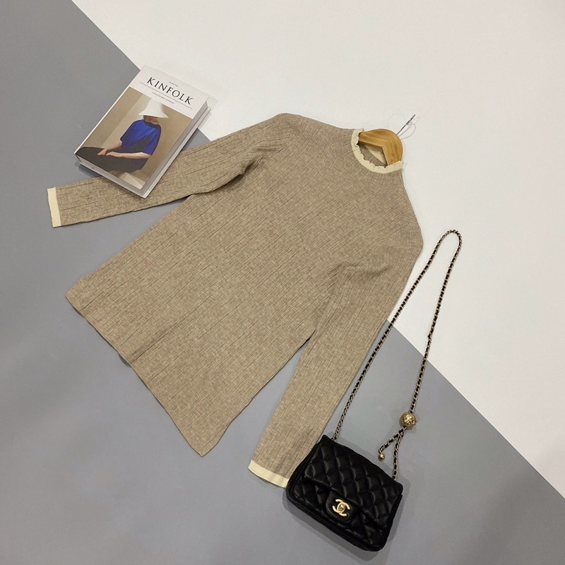 Áo len Hàn xịn xò