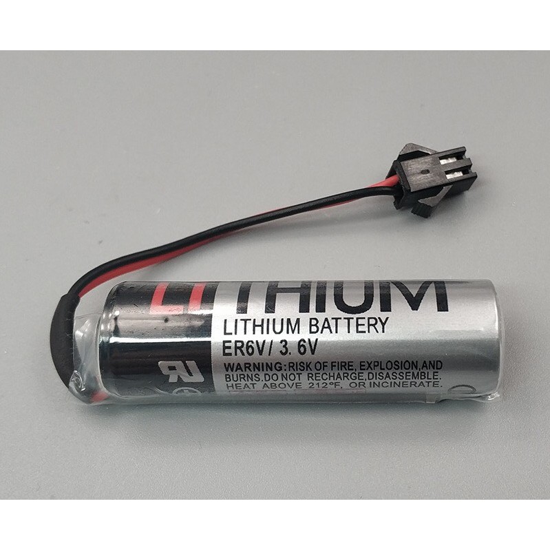 Pin nuôi nguồn Toshiba ER6V OTC 5096-434 3.6V