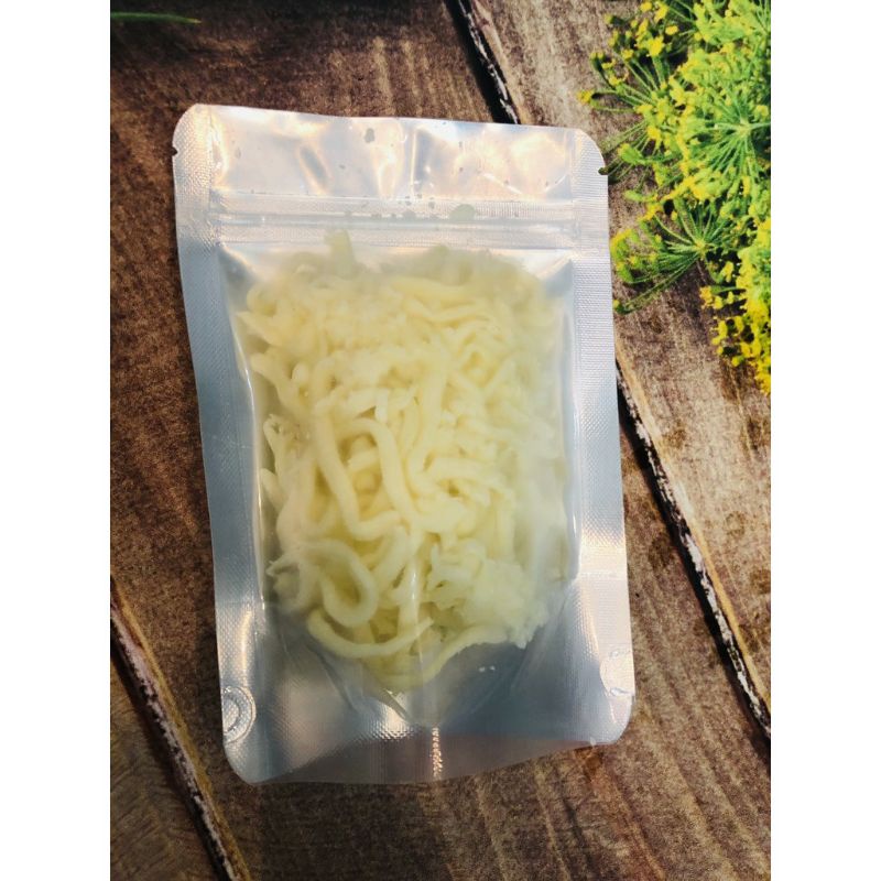 Phô Mai Mozzarella Bào Sợi