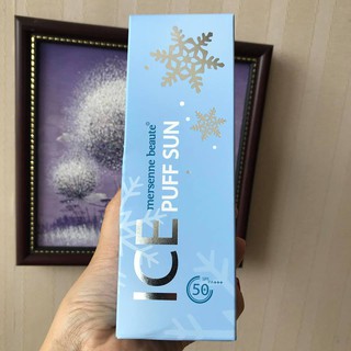 Kem chống nắng Ice Puff Sun SPF50+