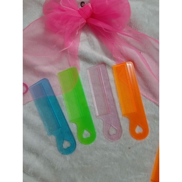 Lược dày chải chí