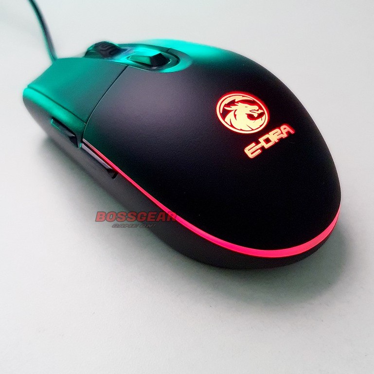 Chuột gaming Edra EM6102 Fuhlen G90s CO300s - Chuột chơi game giá rẻ E-Dra EM6102 Fuhlen G90 F200