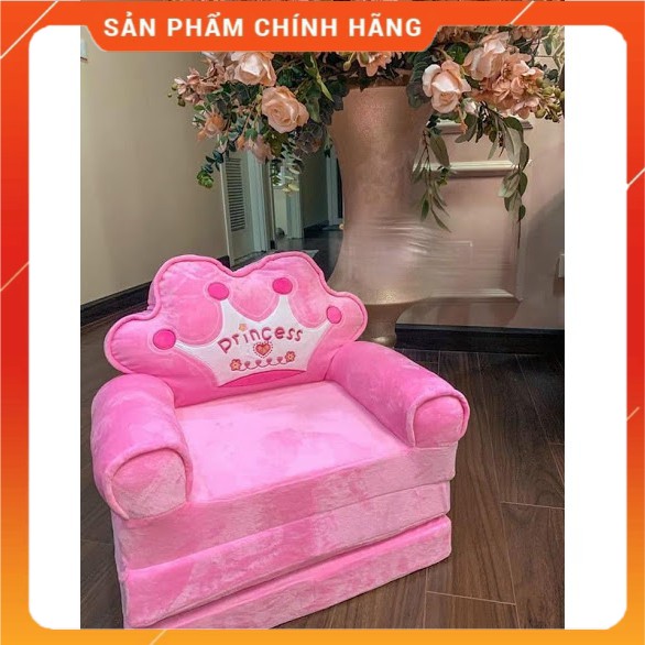 SIU SALE Ghế lười Sofa Giường, ghế 3 tầng đa năng cho bé hình thú cao cấp