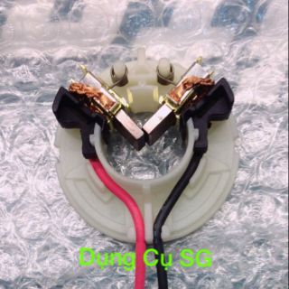 Ổ than cb 440/448 makita 632g49-0