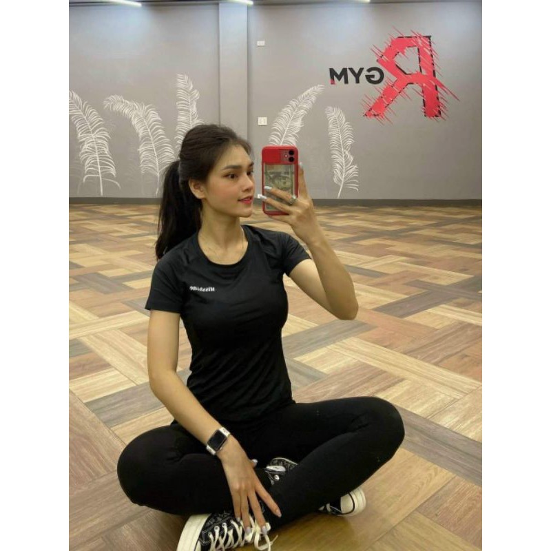 Áo tập thể thao thun lạnh size m.l.xl.xxl