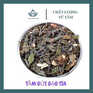 Tầm gửi gạo tía tốt cho người bị thận và xương khớp