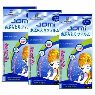 Giấy thấm dầu Jomi Nhật Bản 70 Pcs