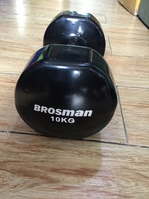 TạBrosman Procare10kg (hình tại shop)