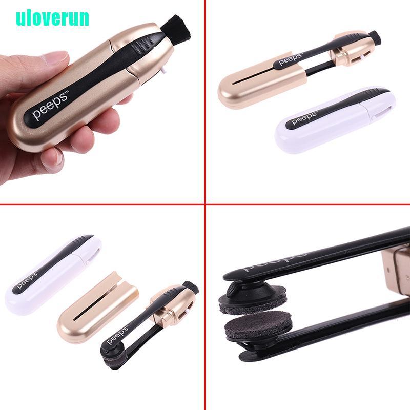 Cọ Vệ Sinh Mắt Kính 2 Trong 1 Tiện Dụng