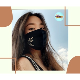 Khẩu trang vải Linen - Khẩu trang 3D thiết kế