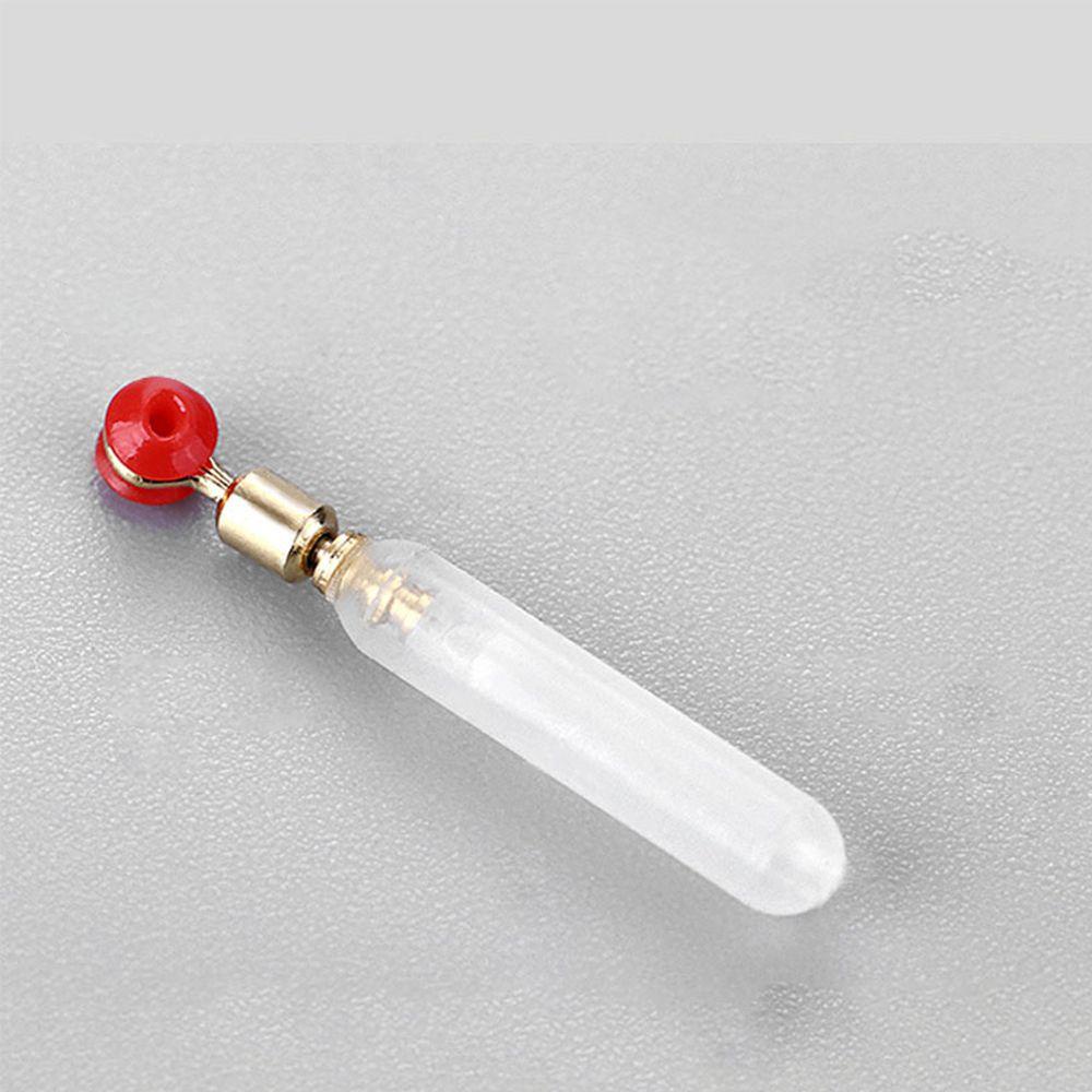 Bộ 20 Phao Nổi Bằng Silicon Đầu Đồng Màu Sắc Ngẫu Nhiên