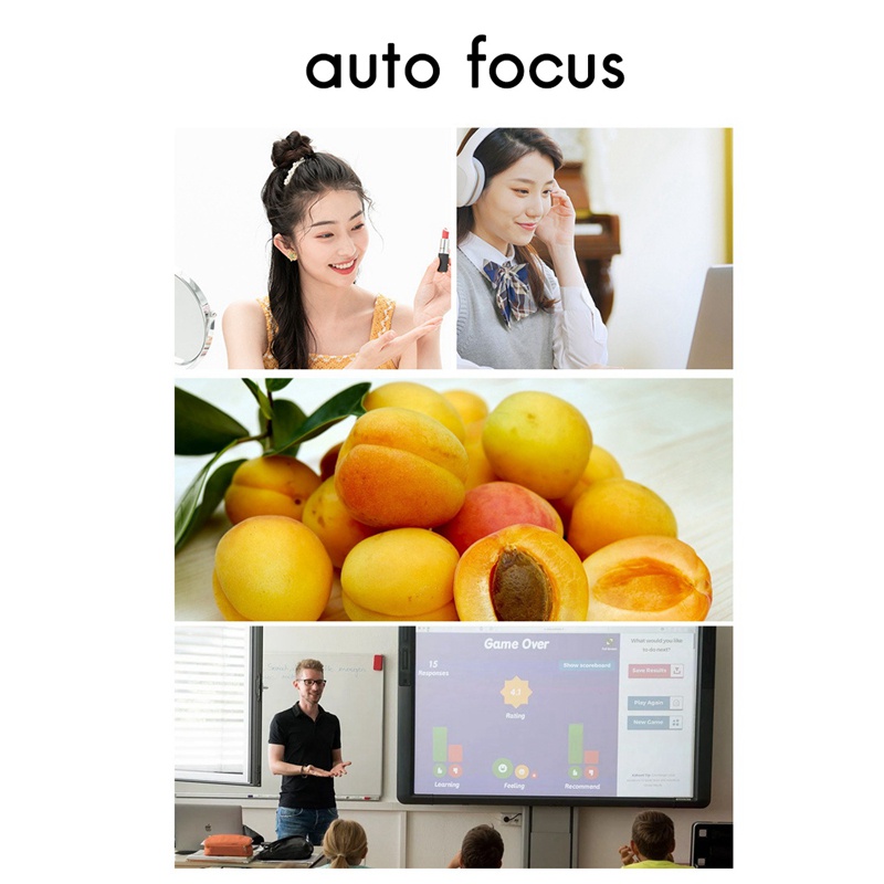 Camera Usb 1080p Tích Hợp Micro Cho Máy Tính | BigBuy360 - bigbuy360.vn