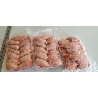 CÁNH GÀ GIỮA 1KG NET ĐỦ LOẠI A