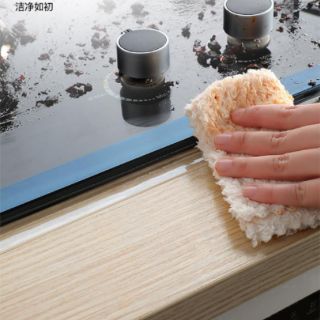 Băng Keo 2 Mặt Siêu Dính 1m LOẠI MỎNG
