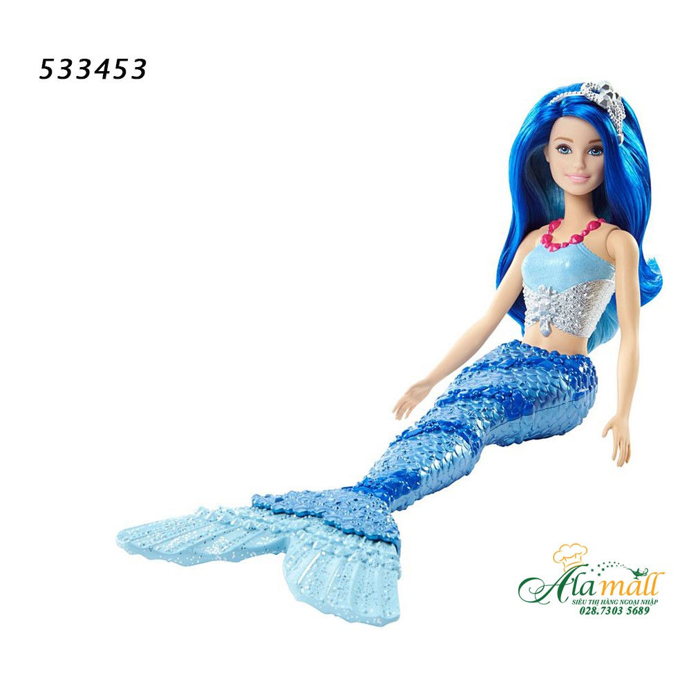 Barbie Deamtopia Doll