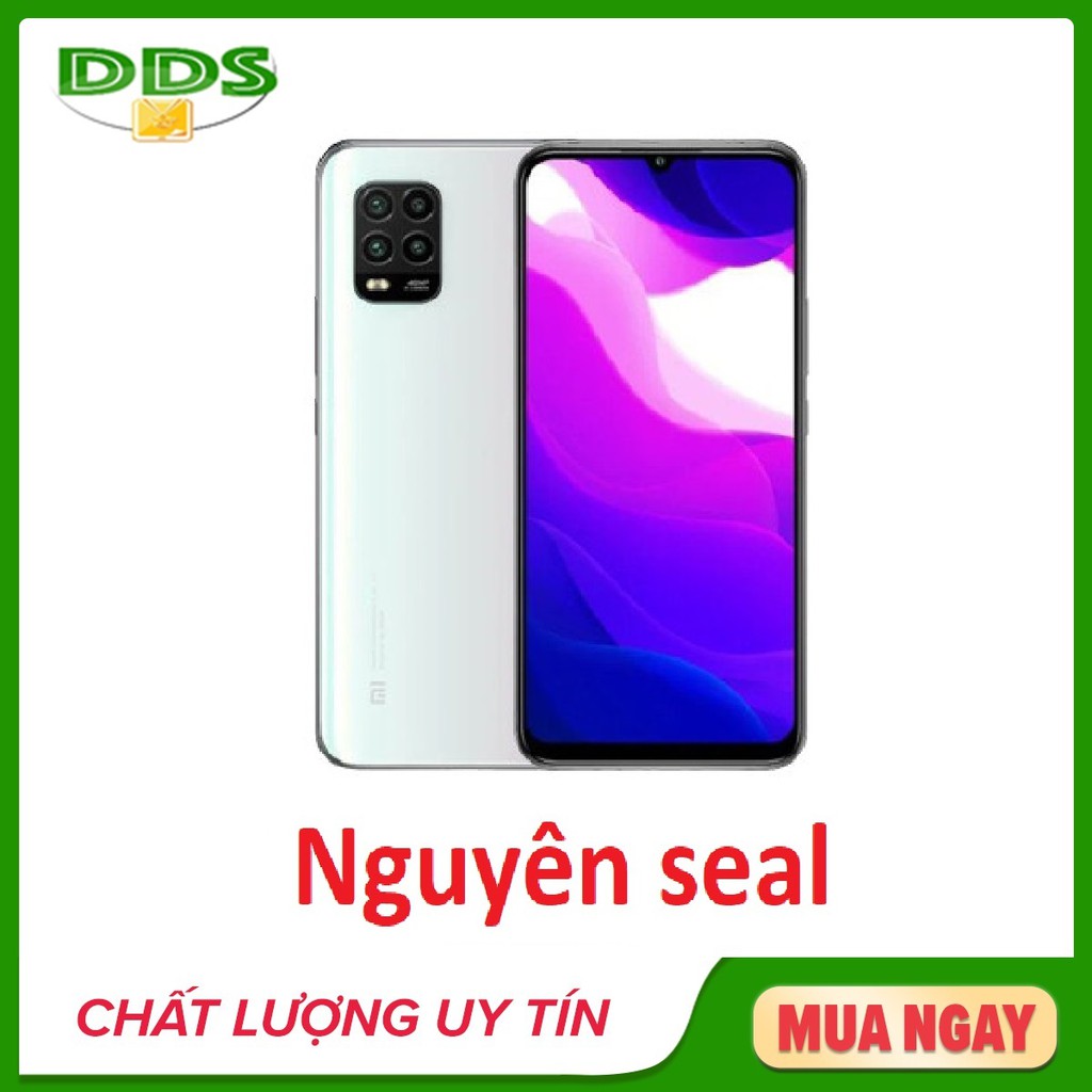 Điện thoại Xiaomi Mi 10 Lite 128Gb Ram 8Gb - Nhập khẩu | WebRaoVat - webraovat.net.vn