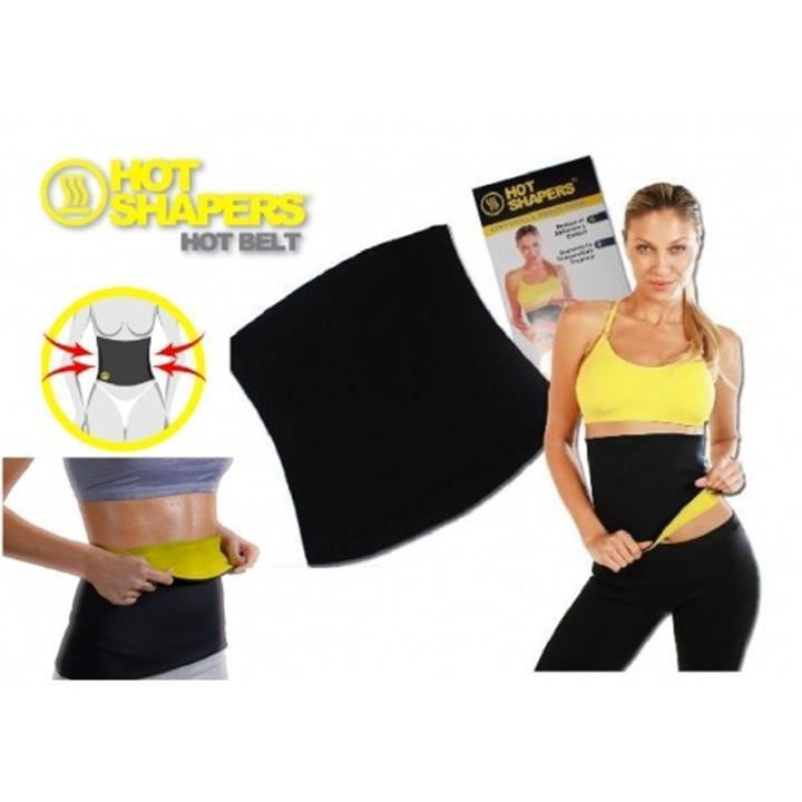 Nịt đai quấn giảm mỡ bụng Hot Shapers - BX0956