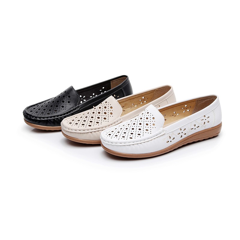 {SALE} GIÀY MOCA ĐỤC LỖ | BigBuy360 - bigbuy360.vn