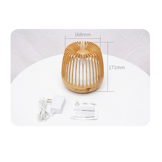 MÁY XÔNG TINH DẦU HUMIDIFIER K8