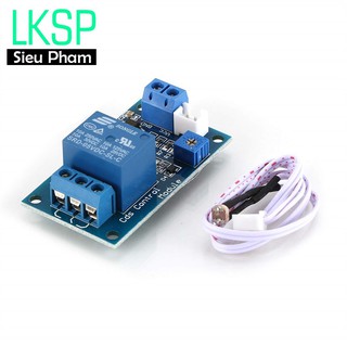 Modul Tắt Mở Cảm Biến Ánh Sáng Quang Trở XH-M131