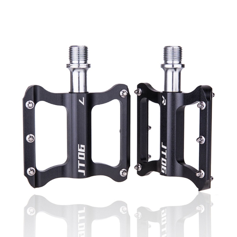 Bàn Đạp Bằng Nhựa Chống Trượt Chất Lượng Cao Dành Cho Xe Đạp