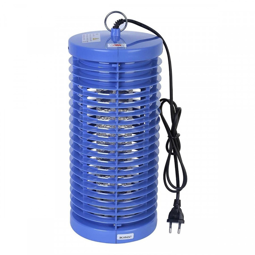 Đèn  Bắt Muỗi Và diệt côn trùng Đại Sinh DS-D6 (xanh) Tặng 1 đèn ngủ cảm ứng ánh sáng