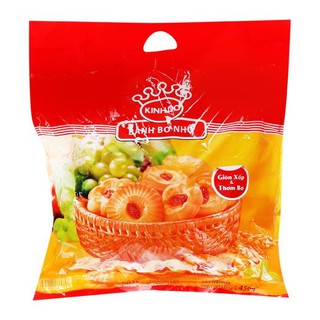 Kinh đô bánh quy mứt nho 450g