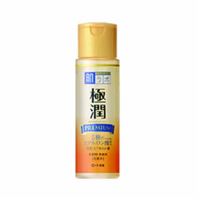 Nước hoa hồng Hada Labo lotion 170ml chính hãng hàng Nhật