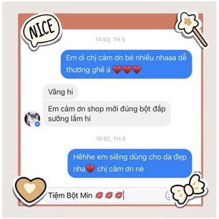 HẠT NGŨ HOA CHĂM SÓC DA HIỆU QUẢ