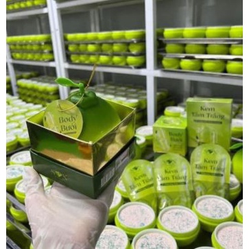 Kem Body Vitamin Cốt Ủ Bưởi - 200gr Kem - Hàng Chính Hãng SON GROUP - Nguyễn Tiên Cosmestic