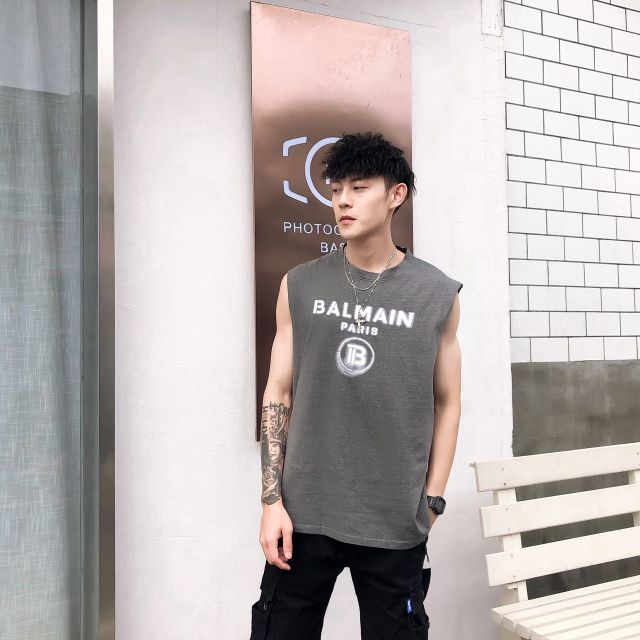 áo tanktop nam