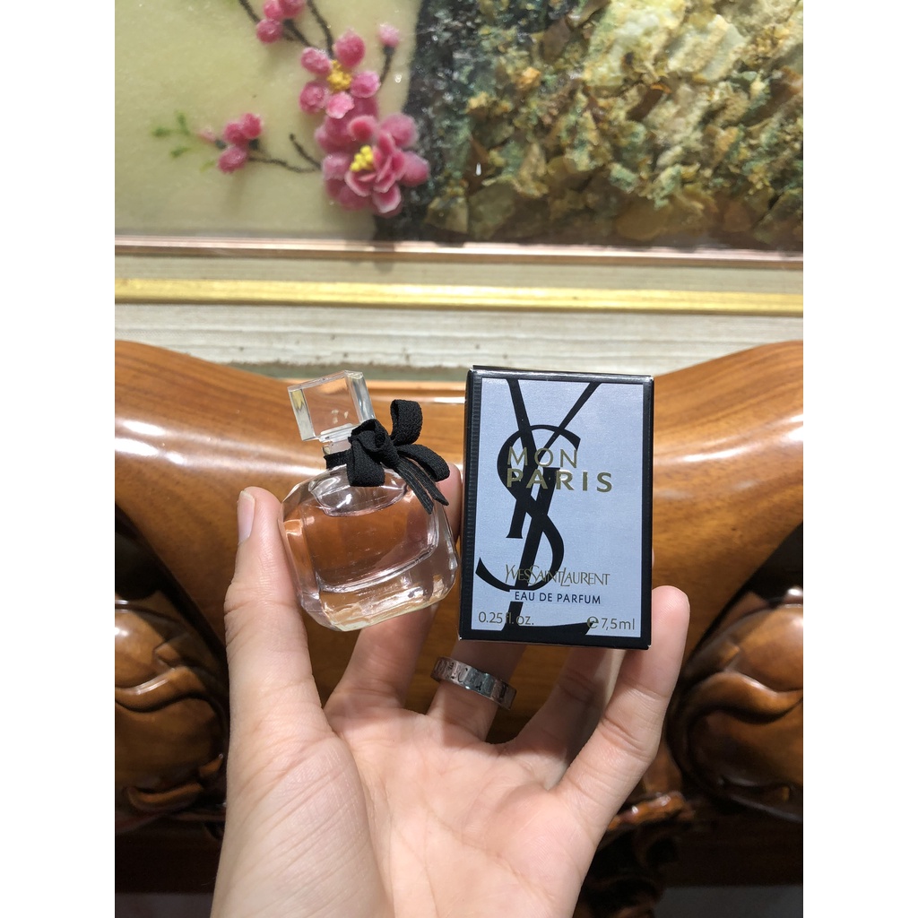 Nước hoa mini size 5 - 7.5ml - 10ml đủ mẫu