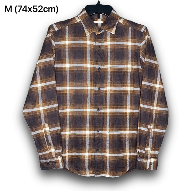 FLANNEL SECONDHAND