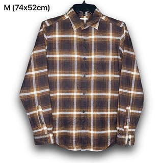 FLANNEL SECONDHAND