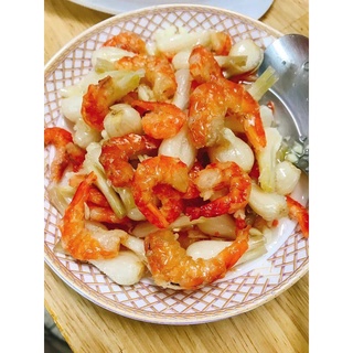 Tôm khô ( tôm khô Đất thiên nhiên)