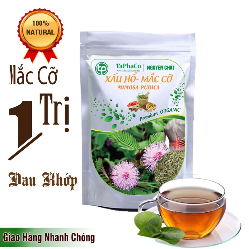 [Mã GROSALE2703 giảm 8% đơn 250K] cây xấu hổ (mắc cỡ) khô 1kg