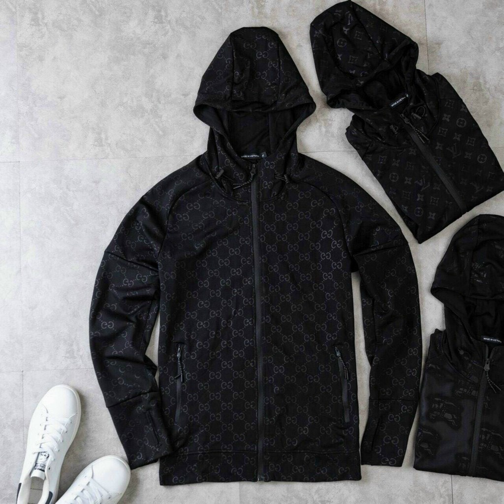 Áo chống nắng nam nữ dày dặn chất umi cao cấp thấm hút mồ hôi, chống tia uv - Caroll Store GG2