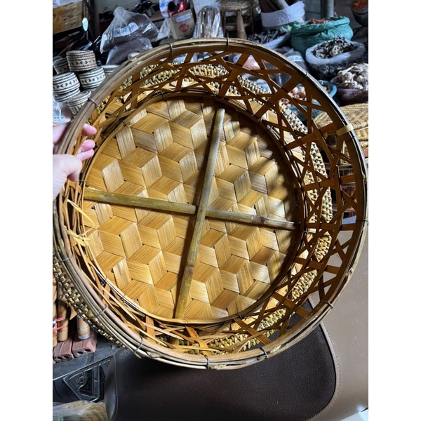 Mâm Tre Nhỏ Đường Kính 50cm cao 20cm
