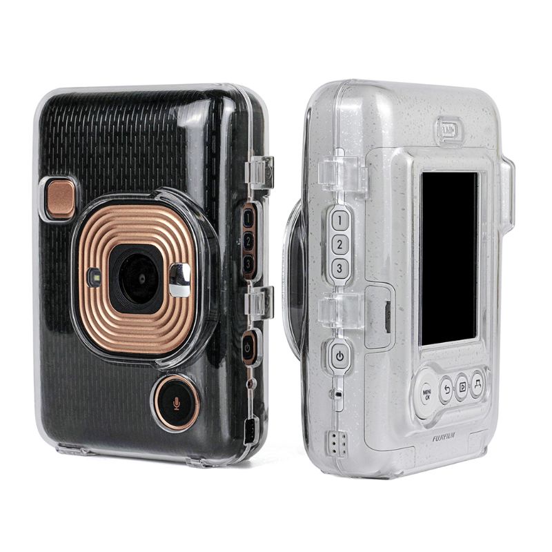 Túi Đựng Bảo Vệ Bằng PVC Trong Suốt Cho Camera Mini Liplay