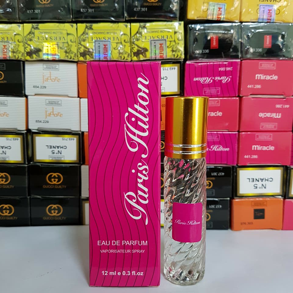 Paris Hilton Tinh Dầu Thơm Pháp Hparfum [ Mùi Nữ ] | BigBuy360 - bigbuy360.vn