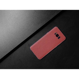 Dán da Samsung S8/S8 Plus