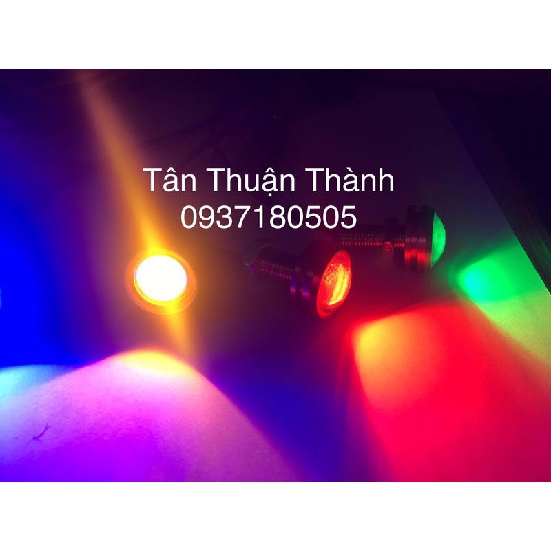 Đèn LED Xi Nhan Mắt Cú Phong Cách