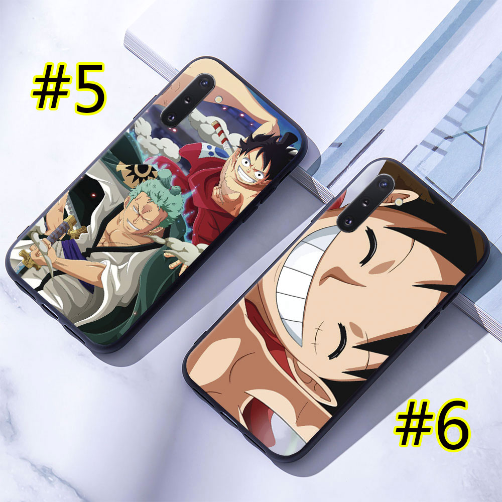 Ốp Điện Thoại Mềm Samsung Galaxy Note 8 9 10 Lite Plus One Piece