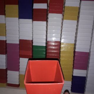 Chậu vuông 8.5cm