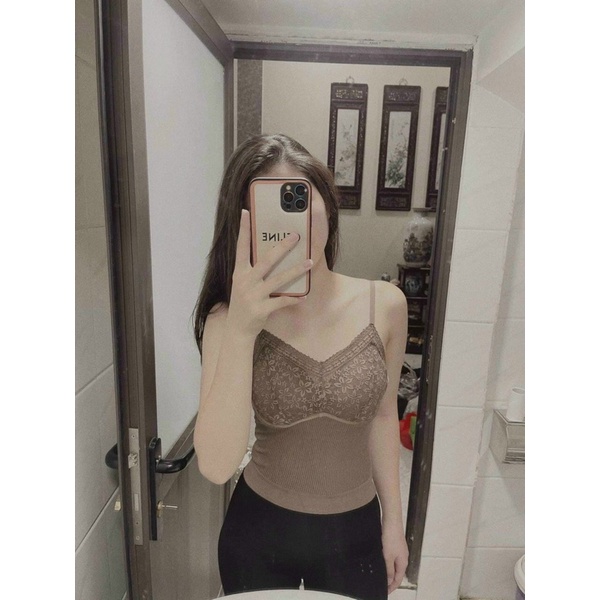 Áo hai dây giữ nhiệt