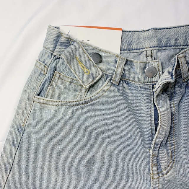 Quần short jeans nữ HOMIES trẻ trung cá tính