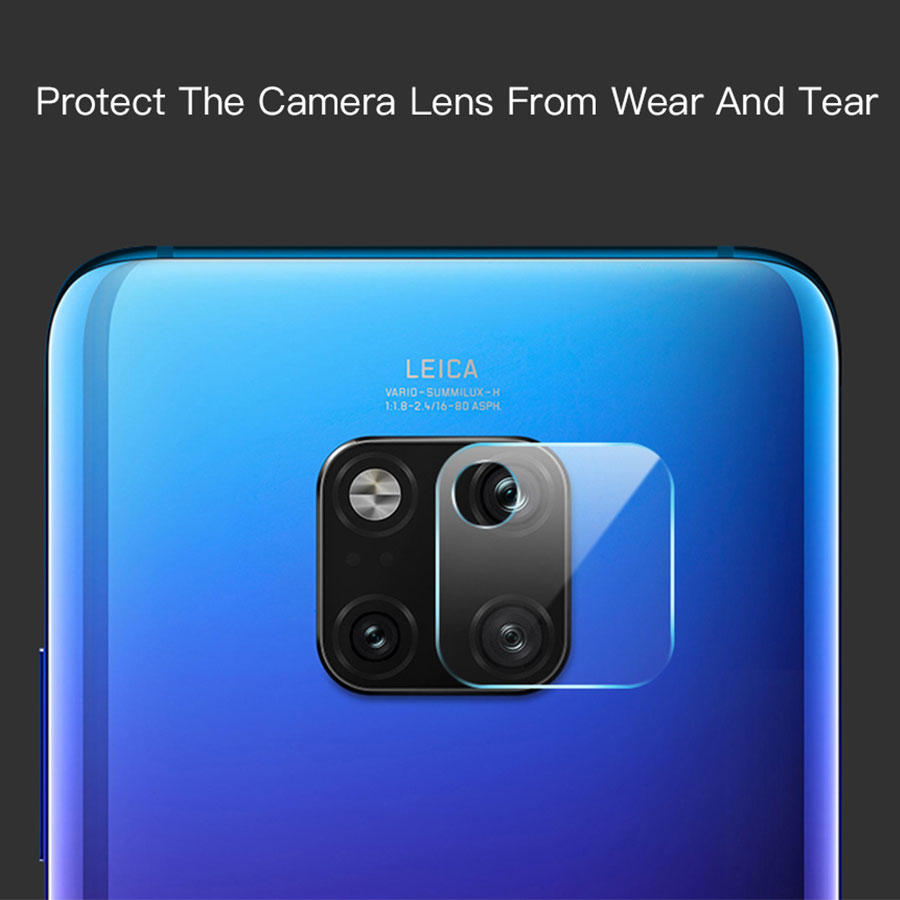 Kính Cường Lực Bảo Vệ Camera Cho Huawei P30 Pro P20 Lite Nova 5t 7 Se 7i 3i Y7 Pro Y9 Prime 2019 Y9S Y5P Y6P Y7P Honor 8x